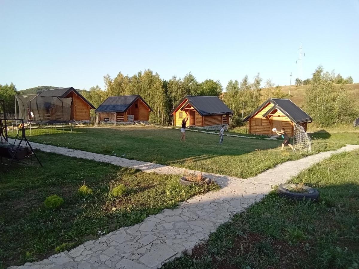 Villa Vidikovac Uvac à Druzinice Extérieur photo