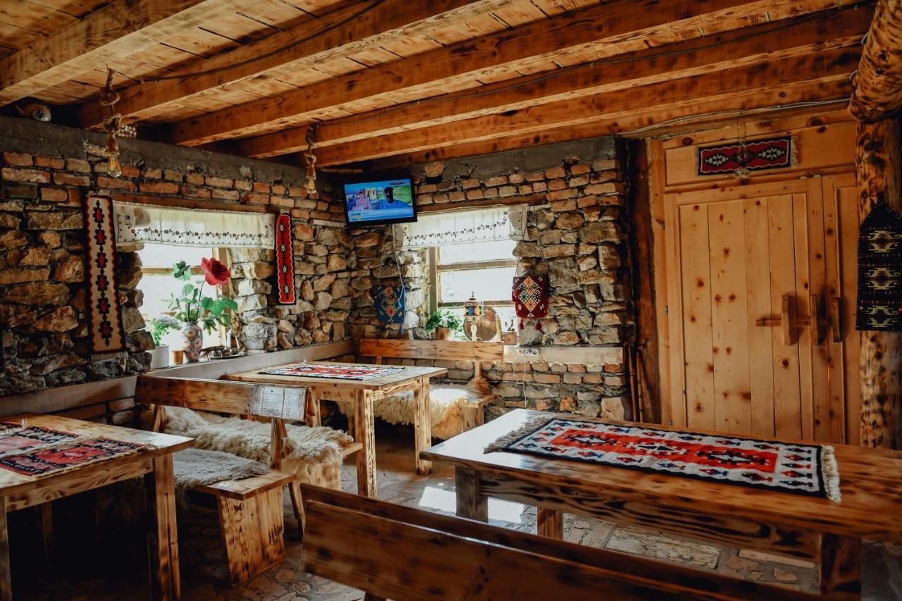 Villa Vidikovac Uvac à Druzinice Extérieur photo